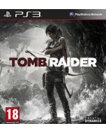 Tomb Raider Английская версия (PS3)